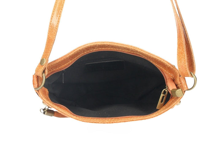 Evan Crossbody Bag