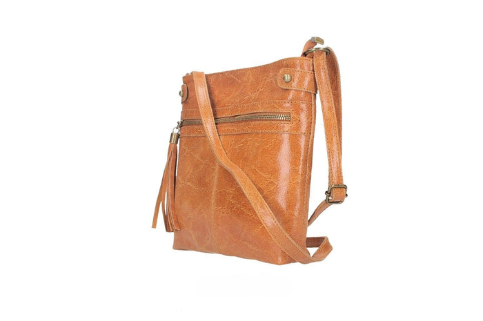 Evan Crossbody Bag