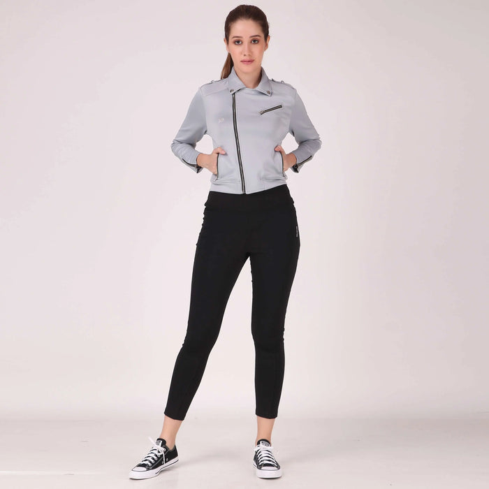 Evolve Jacket V2.0 Grey - All season poly fabric