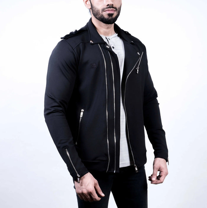 Evolve V2.1 Black Fleece