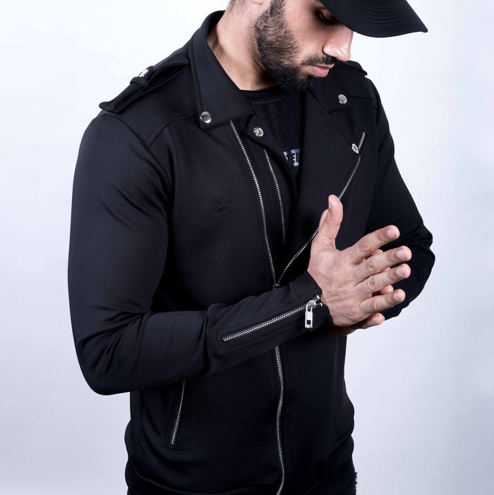 Evolve V2.1 Black Fleece
