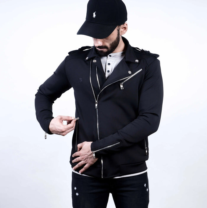 Evolve V2.1 Black Fleece