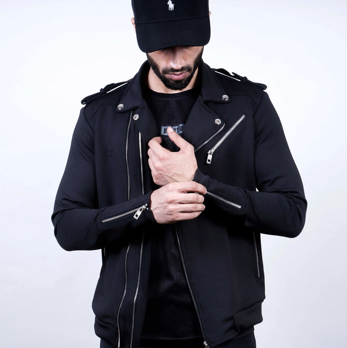 Evolve V2.1 Black Fleece