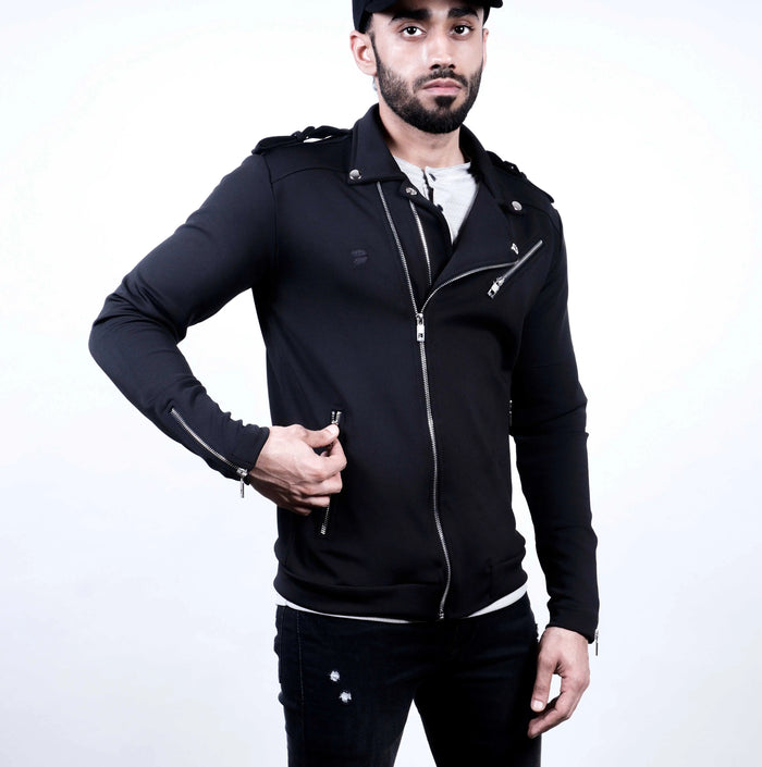 Evolve V2.1 Black Fleece