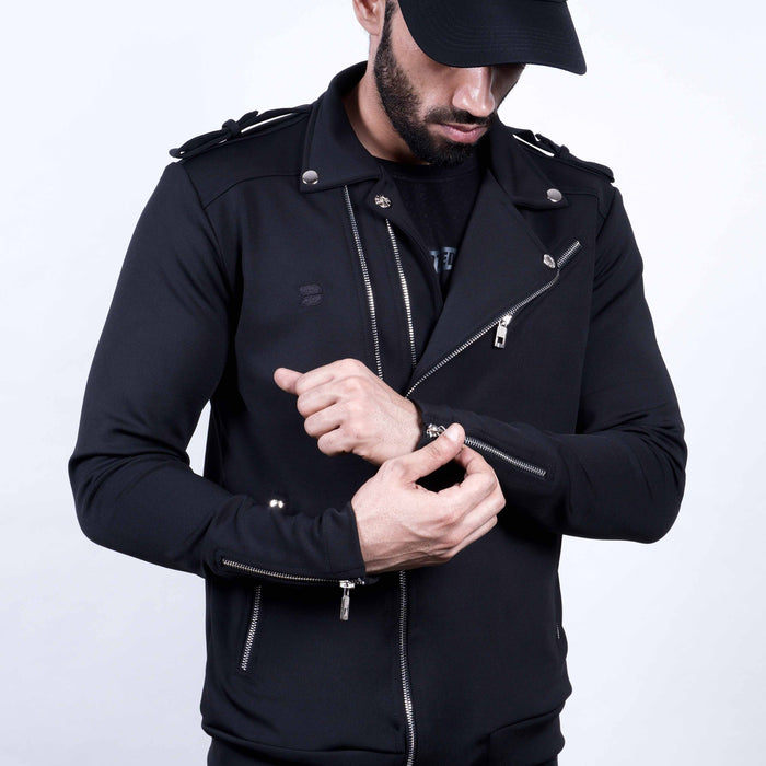 Evolve V2.1 Black Fleece