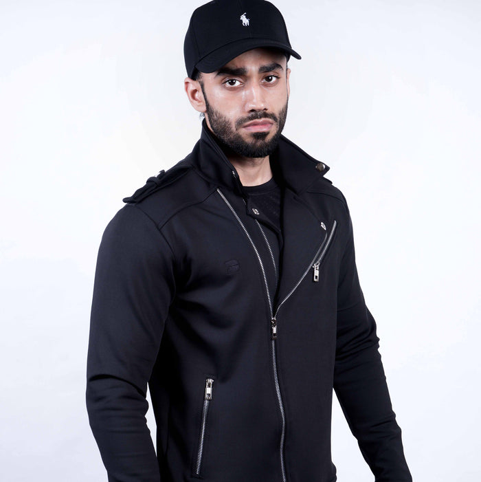 Evolve V2.1 Black Fleece