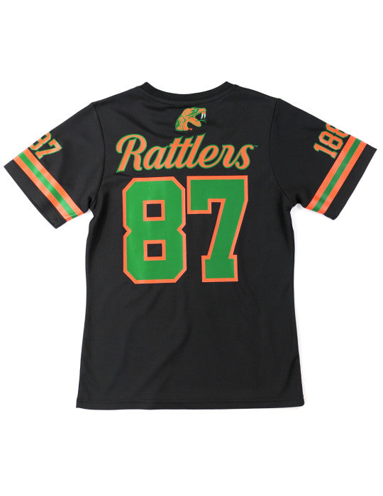 FAMU - Football Jersey T-Shirt