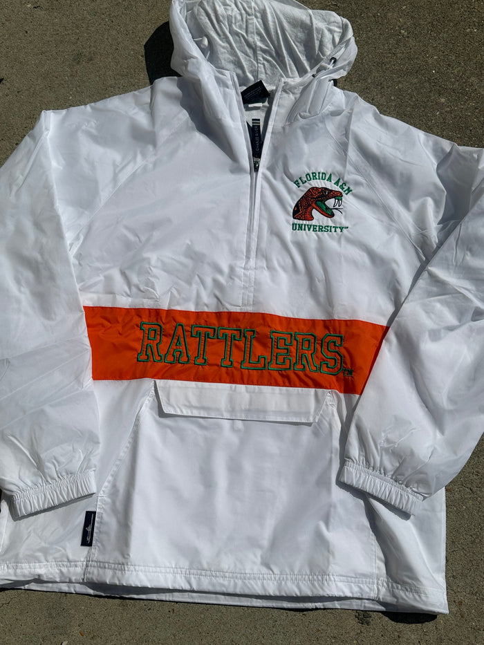 FAMU CG - Pullover Rain Jacket