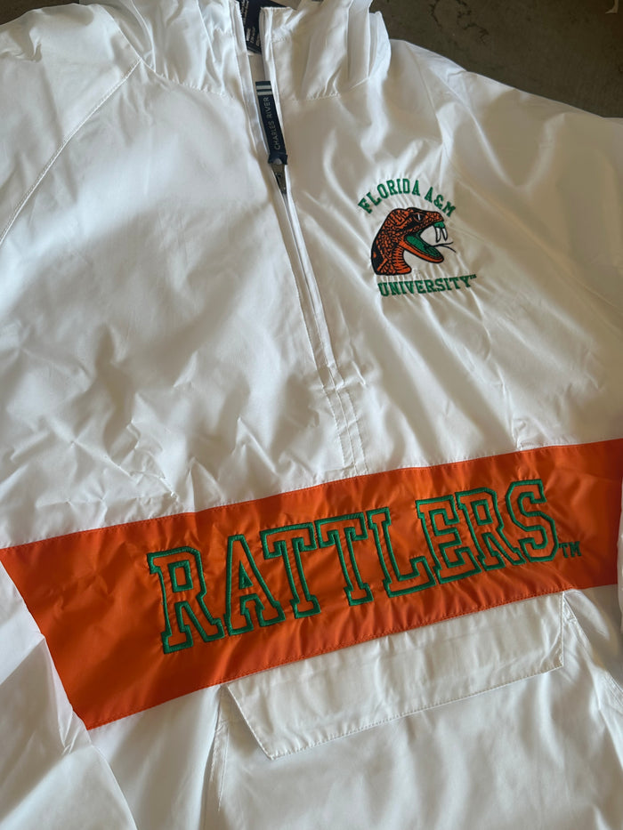 FAMU CG - Pullover Rain Jacket