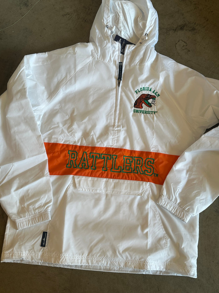 FAMU CG - Pullover Rain Jacket