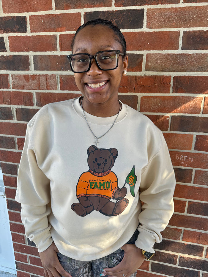 FAMU CG - Teddy Crew (2 Colors)