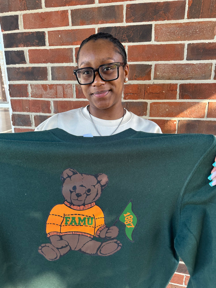FAMU CG - Teddy Crew (2 Colors)