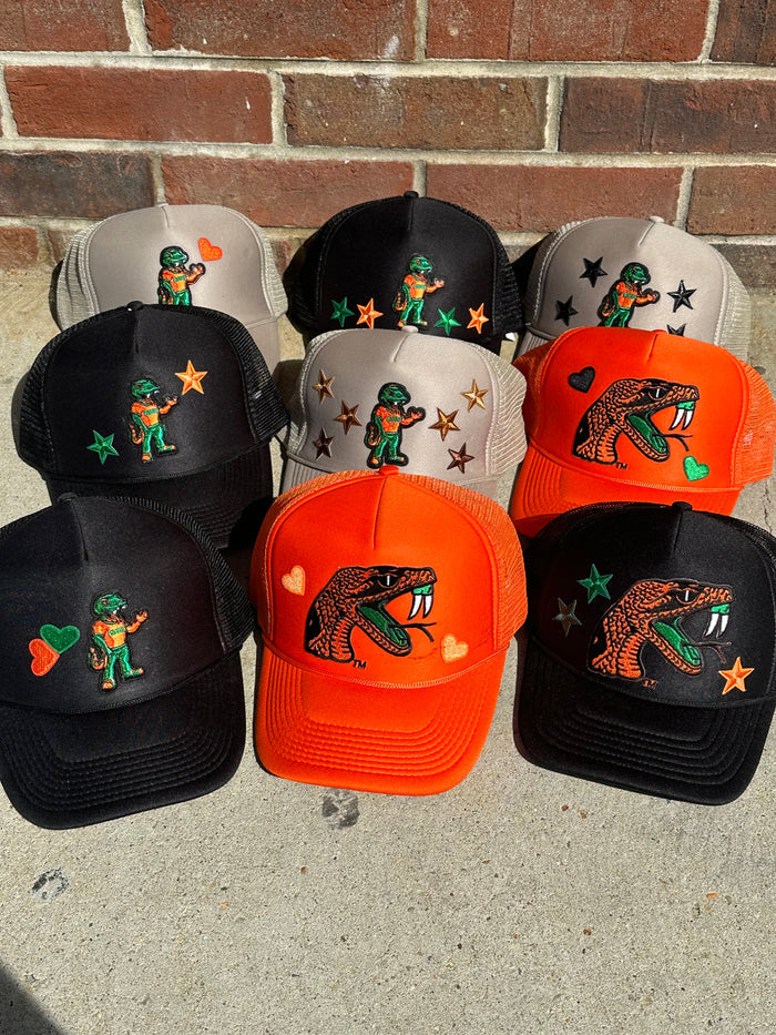 FAMU CG - Venom Star Truckers
