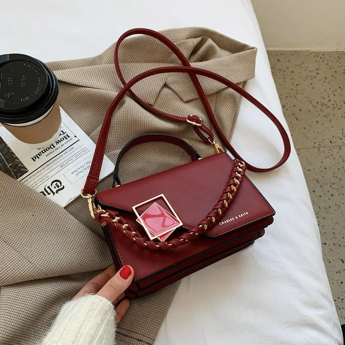 Claret Red