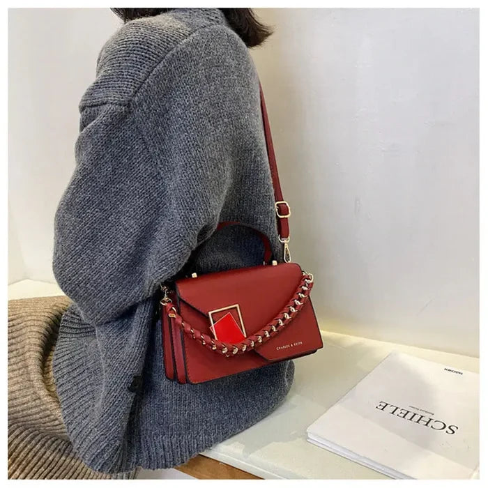 Feminia Flap Handbags/Sling Bags fashionnsio