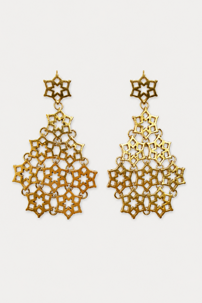 Fatima Earrings