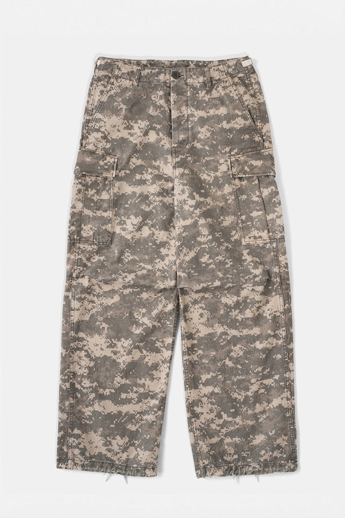 Fi - 1960's Jungle Cargo Pants (ACU Digital Camo Ver)
