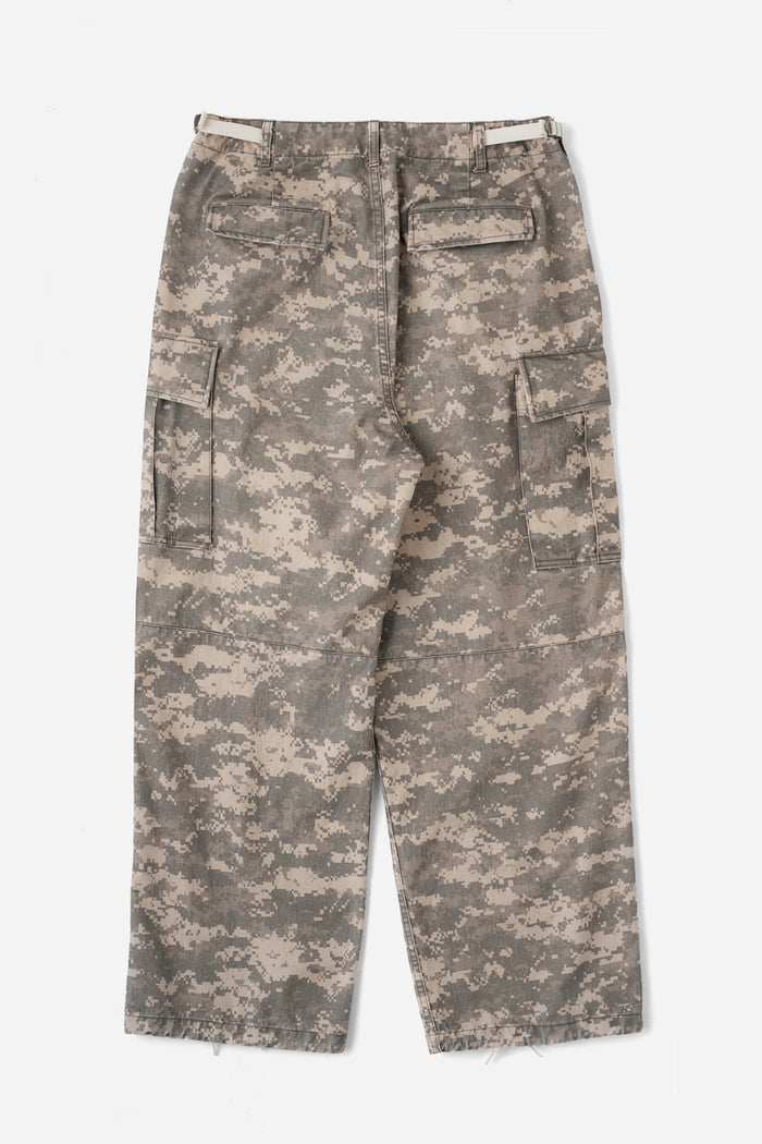 Fi - 1960's Jungle Cargo Pants (ACU Digital Camo Ver)