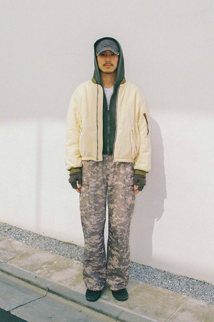 Fi - 1960's Jungle Cargo Pants (ACU Digital Camo Ver)