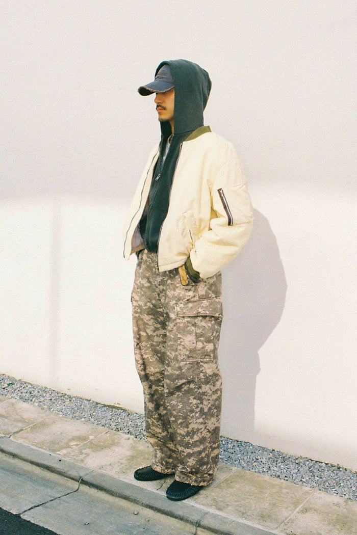 Fi - 1960's Jungle Cargo Pants (ACU Digital Camo Ver)