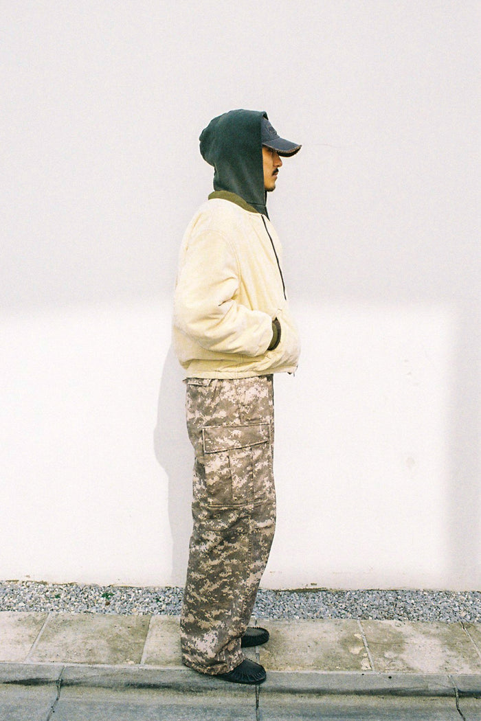 Fi - 1960's Jungle Cargo Pants (ACU Digital Camo Ver)