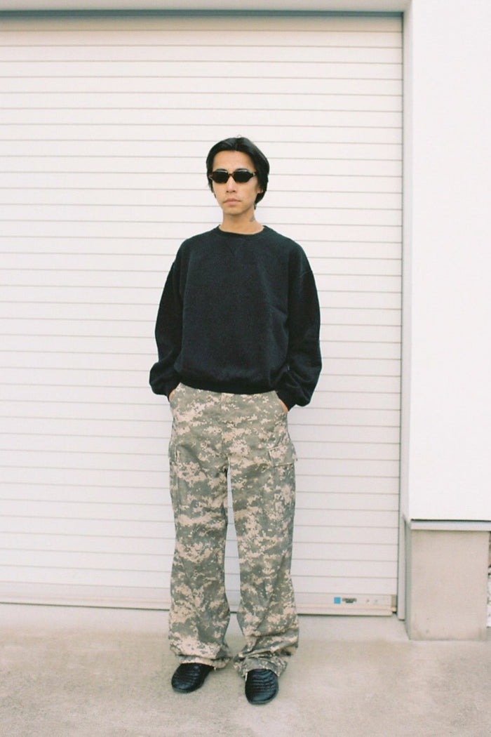 Fi - 1960's Jungle Cargo Pants (ACU Digital Camo Ver)