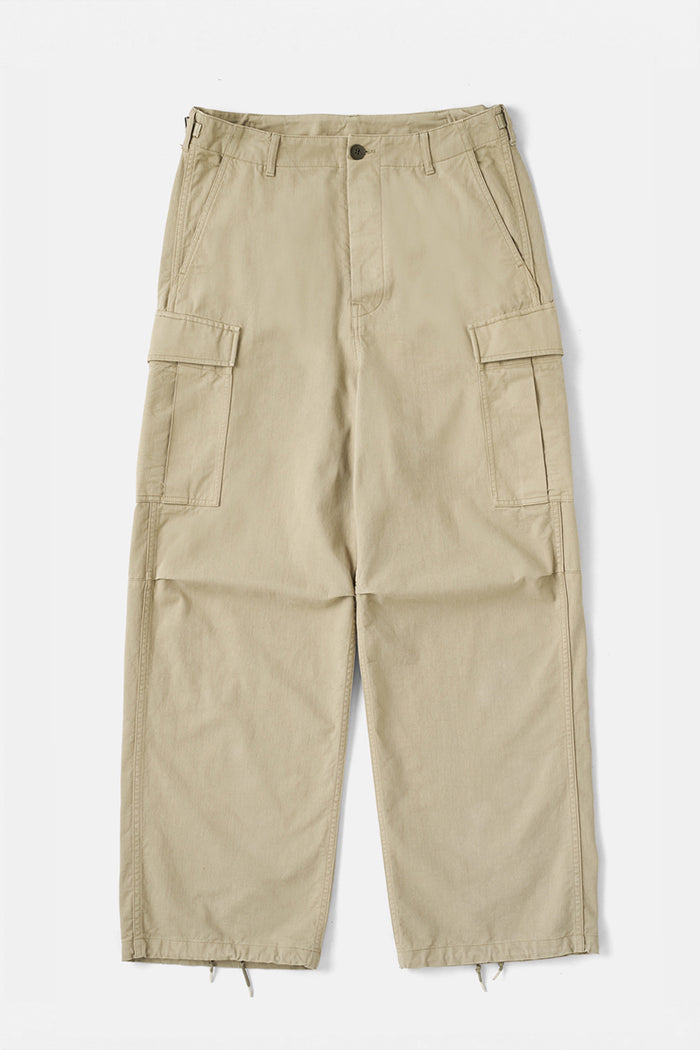 FI- Jungle Fatigue Cargo Pants (Khaki)