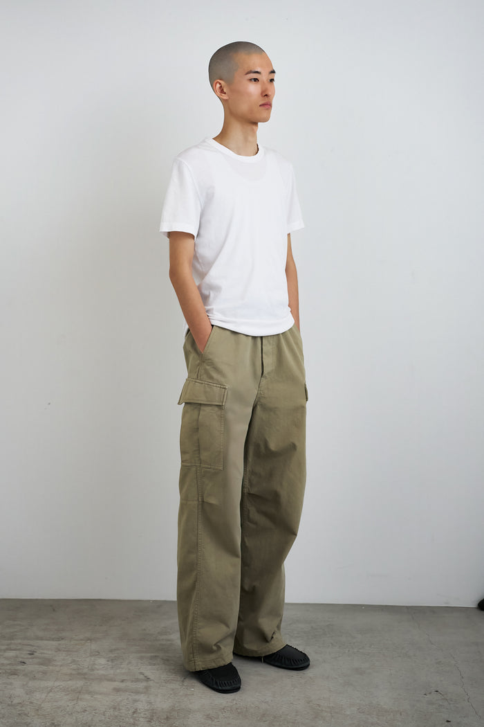 FI- Jungle Fatigue Cargo Pants (Khaki)