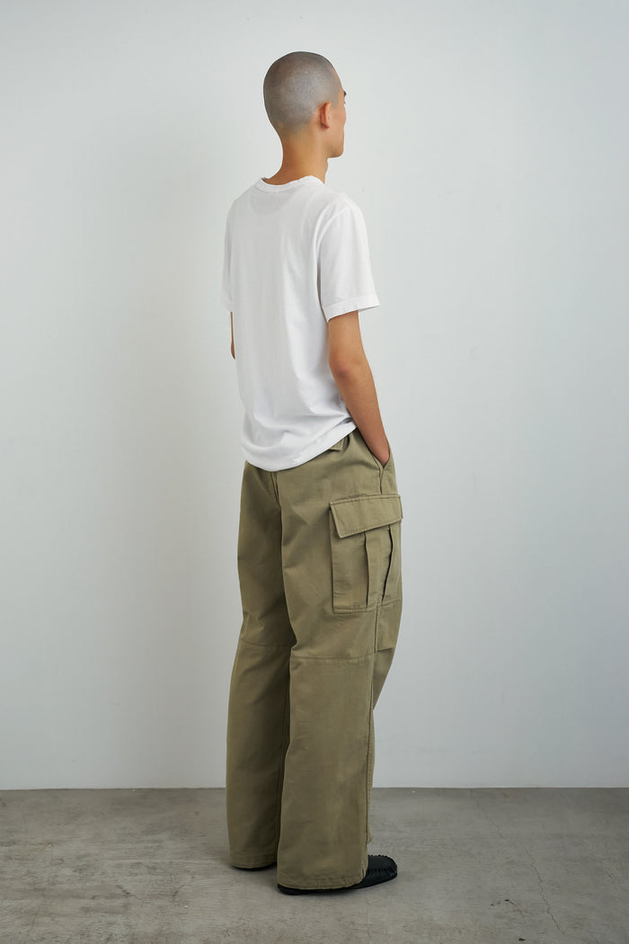 FI- Jungle Fatigue Cargo Pants (Khaki)