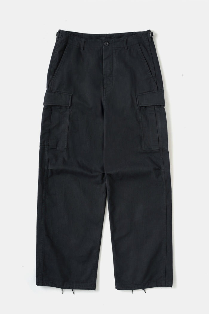 FI- Jungle Fatigue Cargo Pants (Navy Black)
