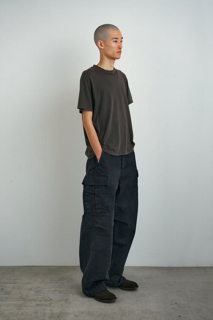 FI- Jungle Fatigue Cargo Pants (Navy Black)