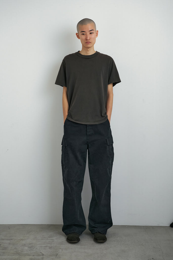 FI- Jungle Fatigue Cargo Pants (Navy Black)