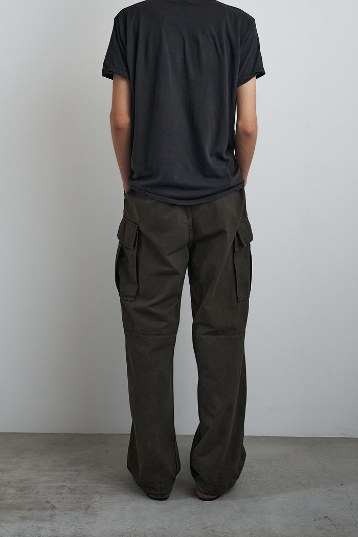 FI- Jungle Fatigue Cargo Pants (Olive)