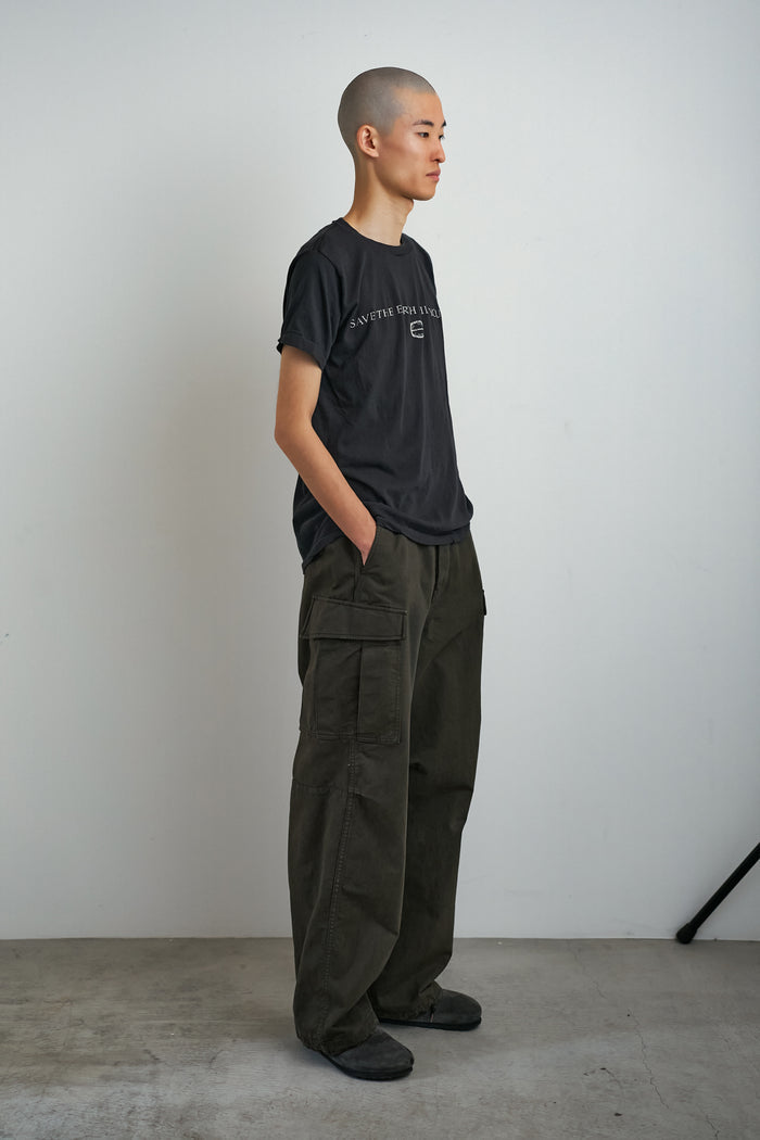 FI- Jungle Fatigue Cargo Pants (Olive)