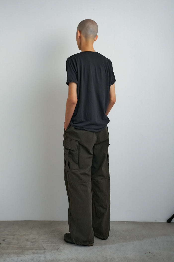 FI- Jungle Fatigue Cargo Pants (Olive)
