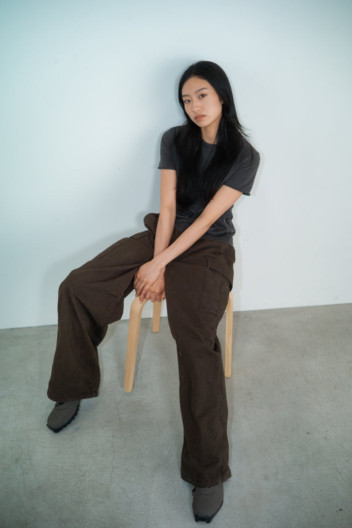 FI- Jungle Fatigue Cargo Pants (Olive)