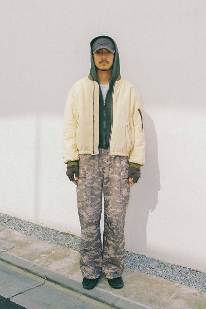 FI – Bomber Jacket (Based on CA Air Force Flyer's JKT) / Camel