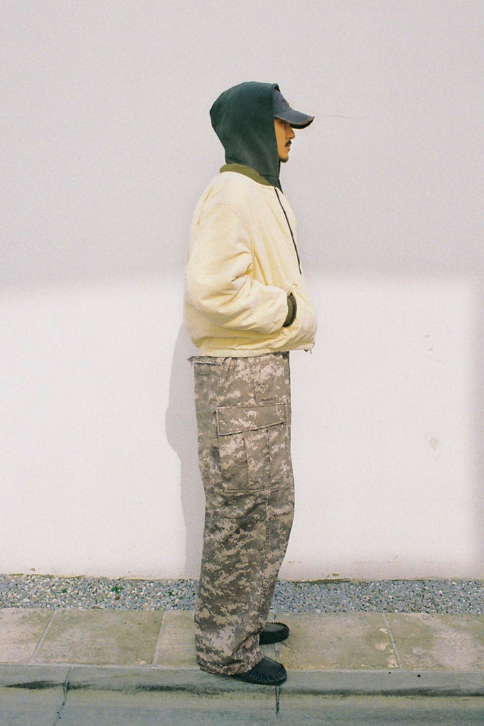 FI – Bomber Jacket (Based on CA Air Force Flyer's JKT) / Camel