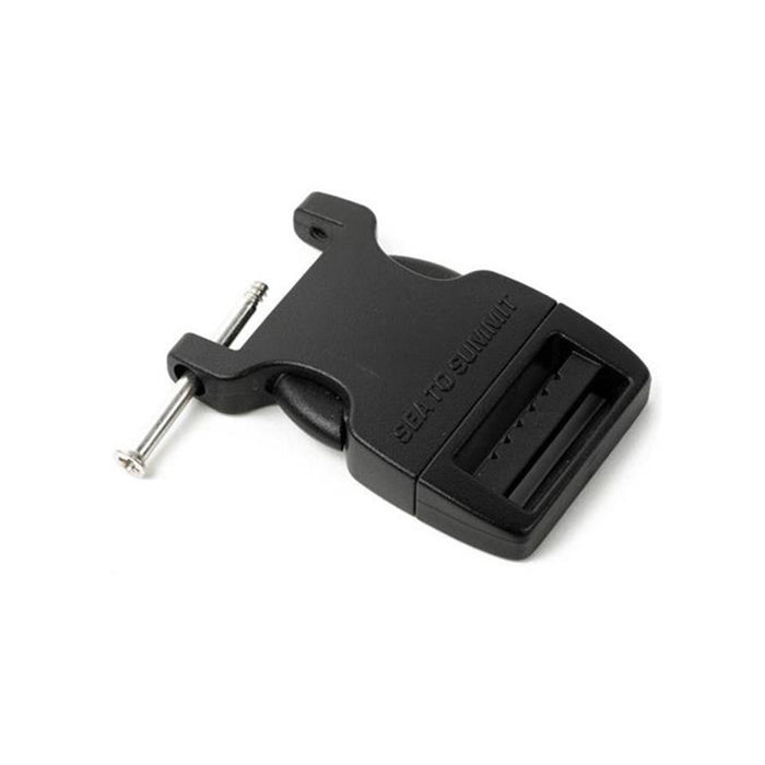 Field Repair Buckle with Removable Pin