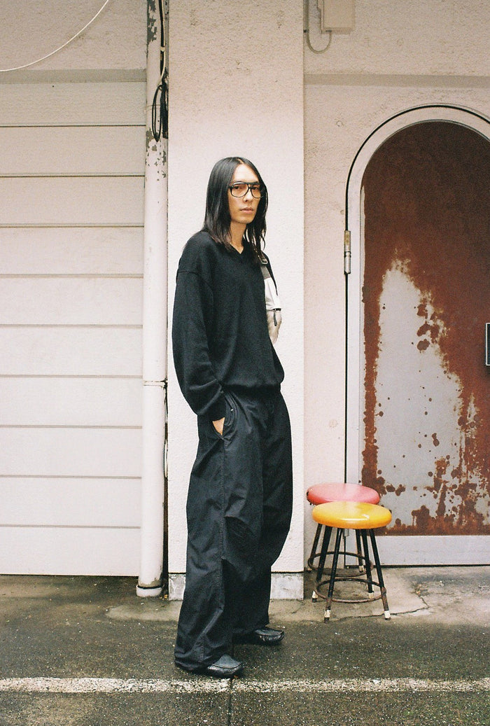 Fifth - Arctic Snow Camouflage Trousers Ver.Ⅲ / Black
