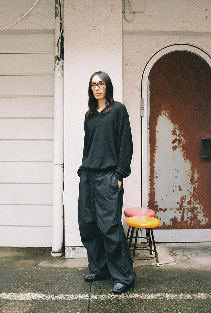 Fifth - Arctic Snow Camouflage Trousers Ver.Ⅲ / Black