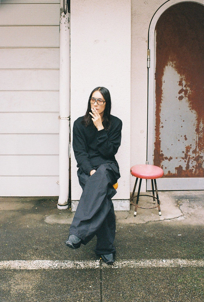 Fifth - Arctic Snow Camouflage Trousers Ver.Ⅲ / Black