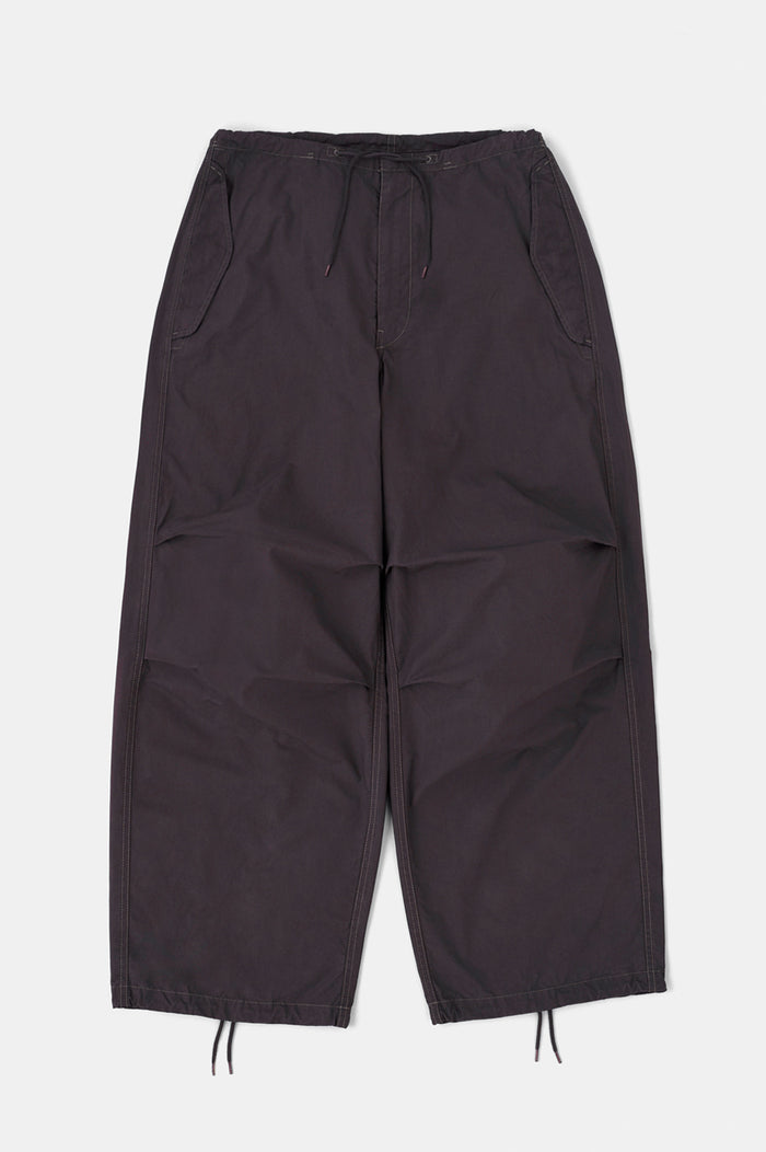 Fifth - Arctic Snow Camouflage Trousers Ver.Ⅲ / Dark Plum