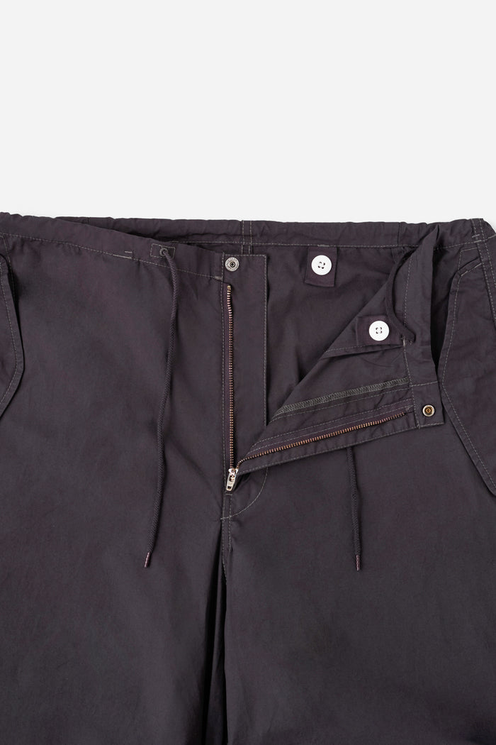 Fifth - Arctic Snow Camouflage Trousers Ver.Ⅲ / Dark Plum