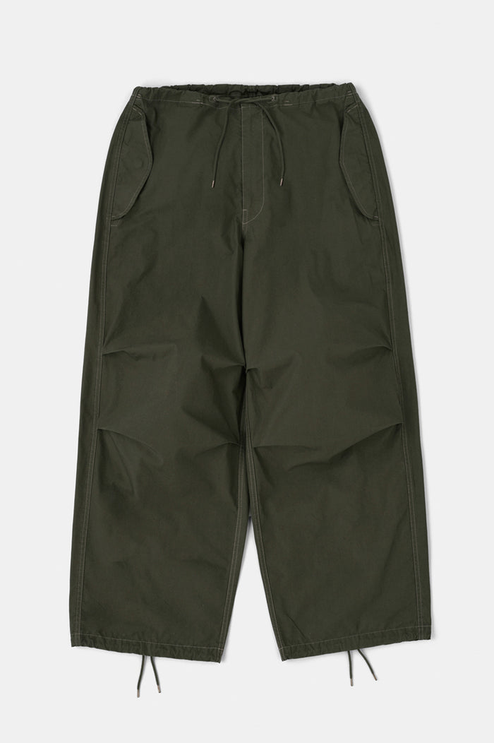 Fifth - Arctic Snow Camouflage Trousers Ver.Ⅲ / Deep Moss