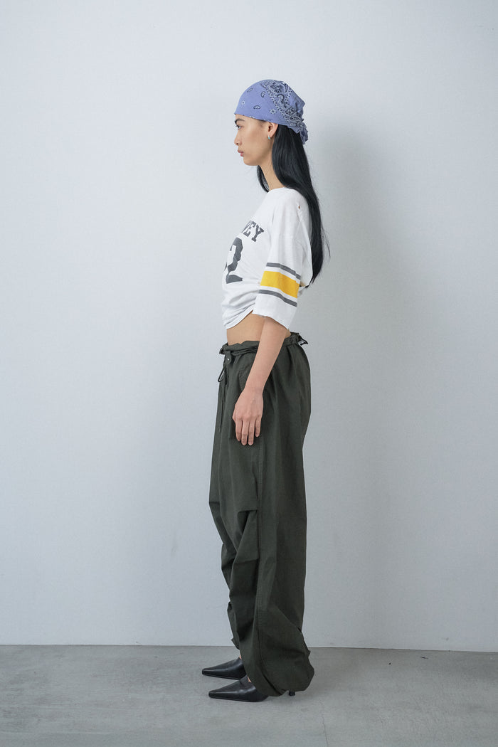 Fifth - Arctic Snow Camouflage Trousers Ver.Ⅲ / Deep Moss