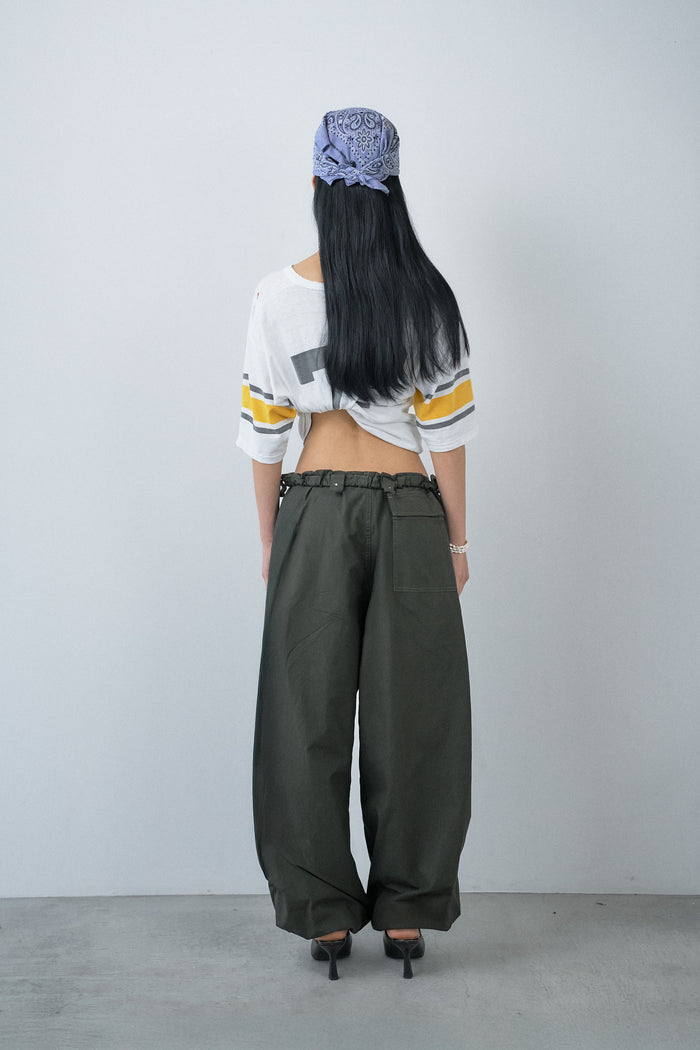 Fifth - Arctic Snow Camouflage Trousers Ver.Ⅲ / Deep Moss