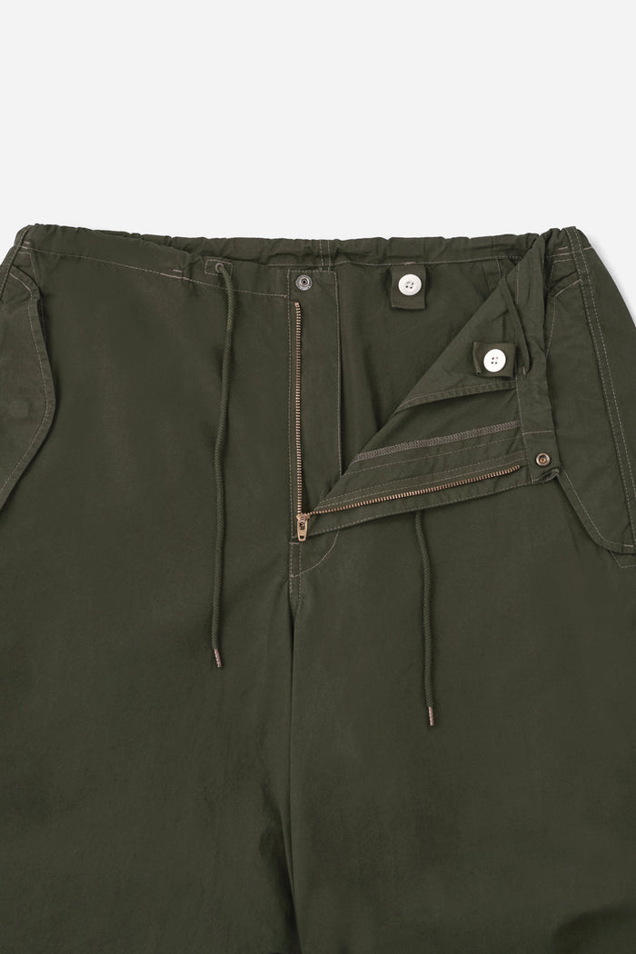 Fifth - Arctic Snow Camouflage Trousers Ver.Ⅲ / Deep Moss