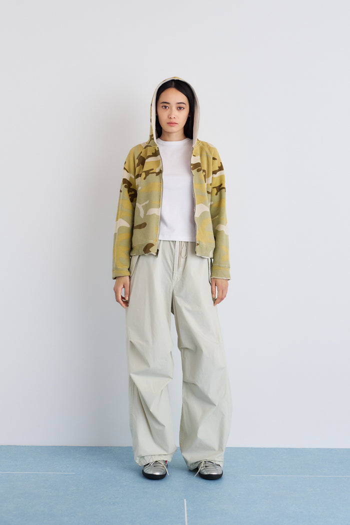 Fifth - Arctic Snow Camouflage Trousers Ver.Ⅲ / Light Greige