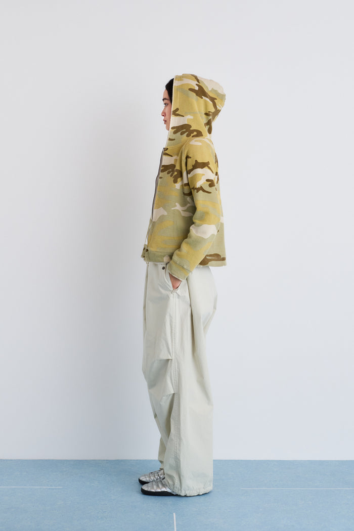 Fifth - Arctic Snow Camouflage Trousers Ver.Ⅲ / Light Greige